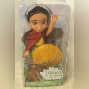 DISNEY - RAYA AND THE LAST DRAGON